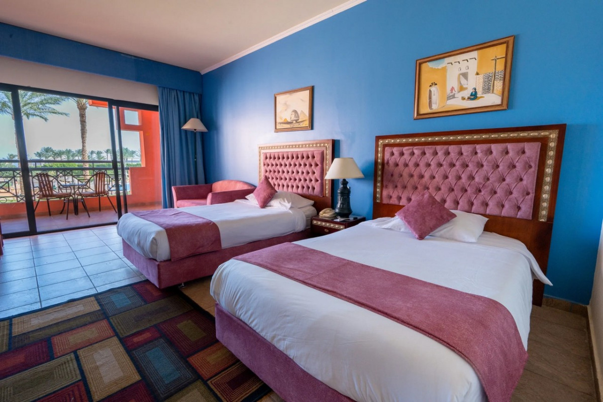 PARROTEL AQUA PARK RESORT (EX. PARK INN BY RADISSON) — фото 18
