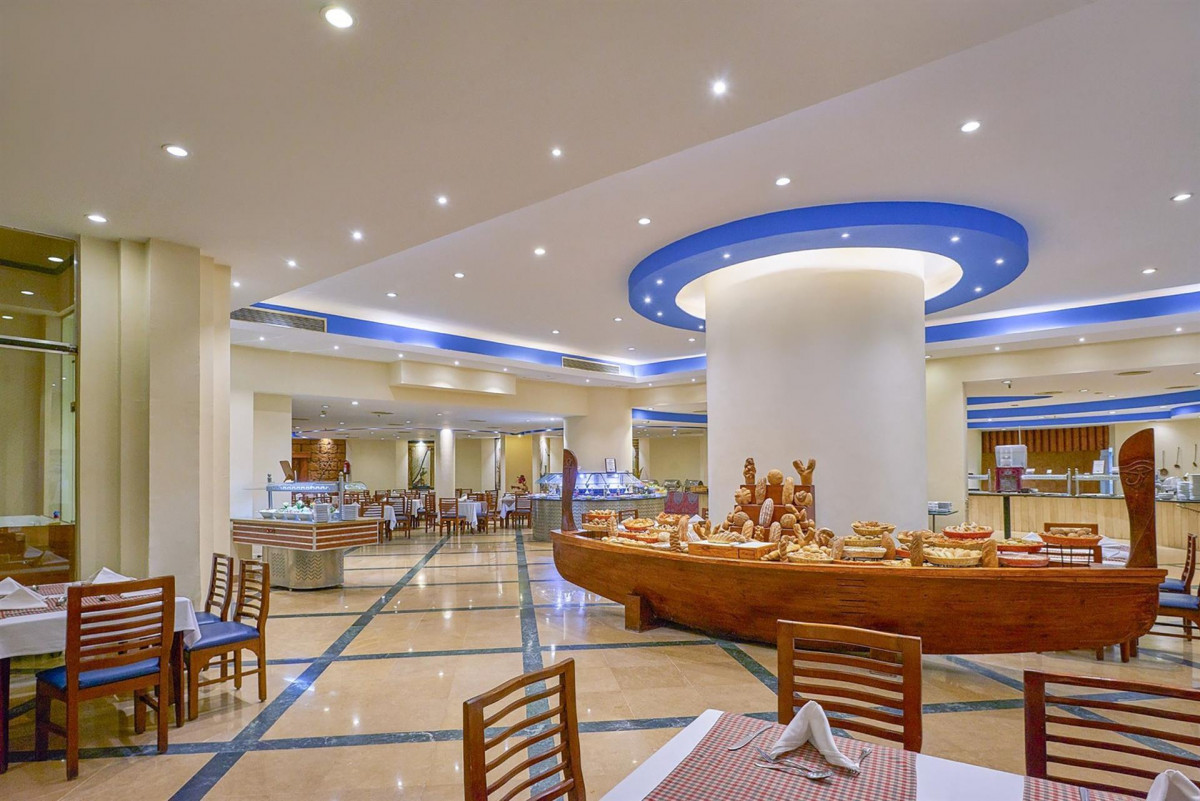 PARROTEL BEACH RESORT (EX. RADISSON BLU RESORT) — фото 12
