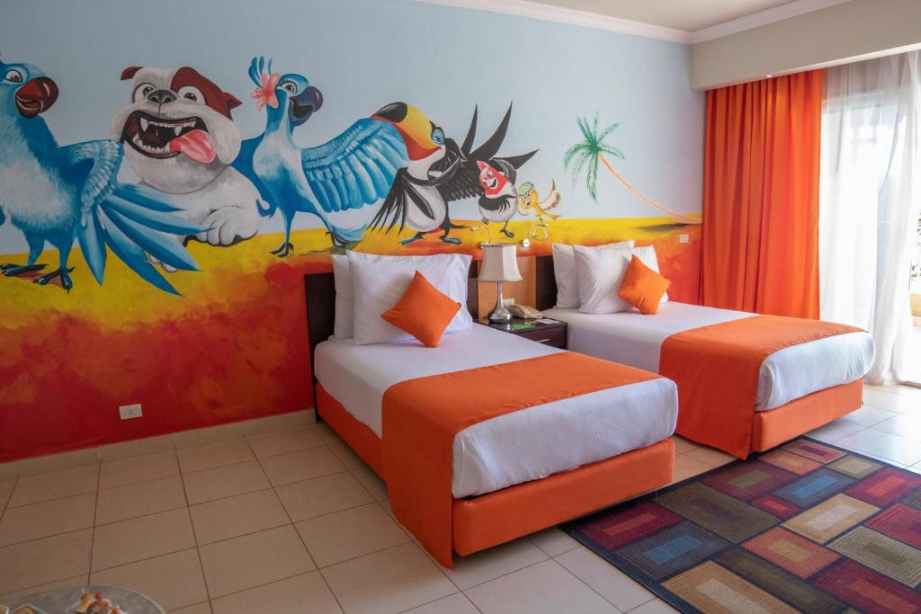 PARROTEL LAGOON RESORT — фото 3