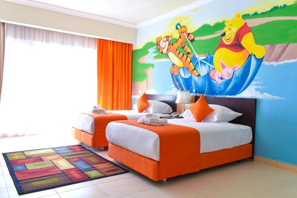PARROTEL LAGOON RESORT — фото 7