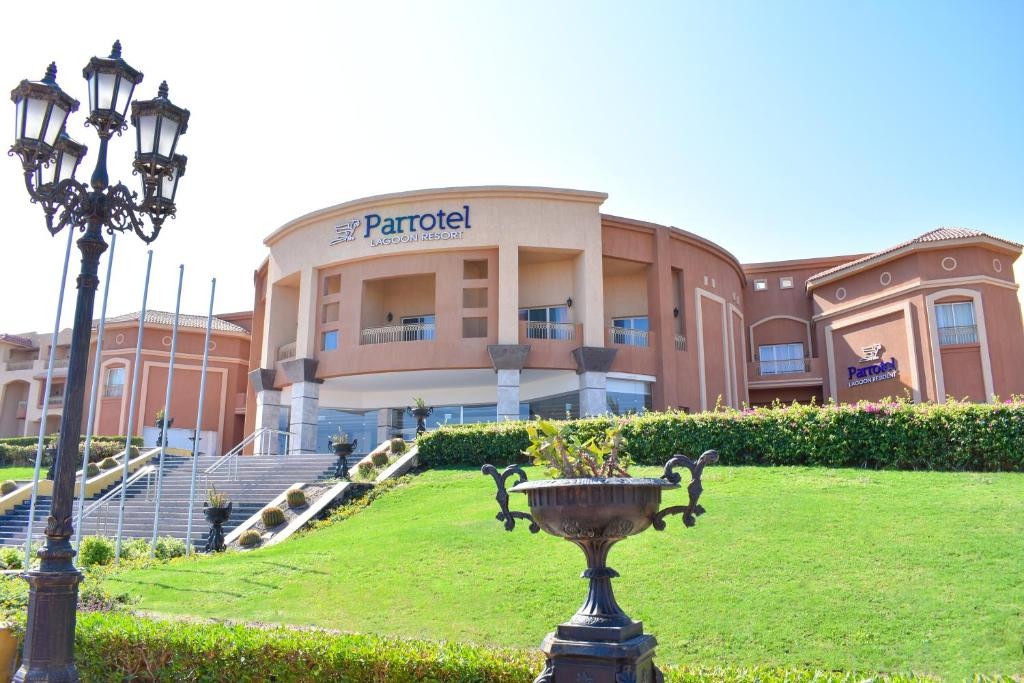 PARROTEL LAGOON RESORT — фото 15