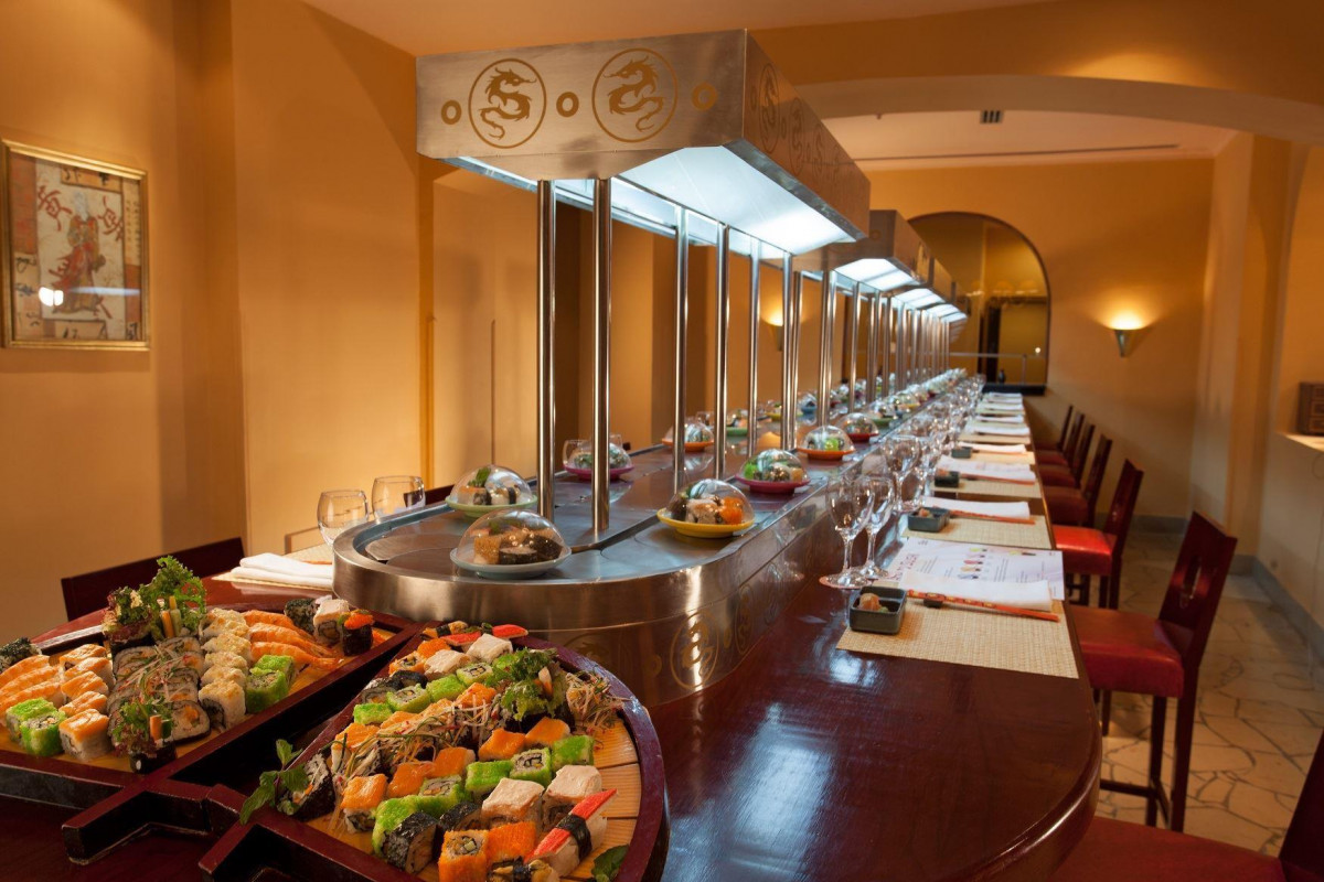 PICKALBATROS GOLF BEACH RESORT (EX. GOLF BEACH RESORT MANAGED BY RIXOS) — фото 12