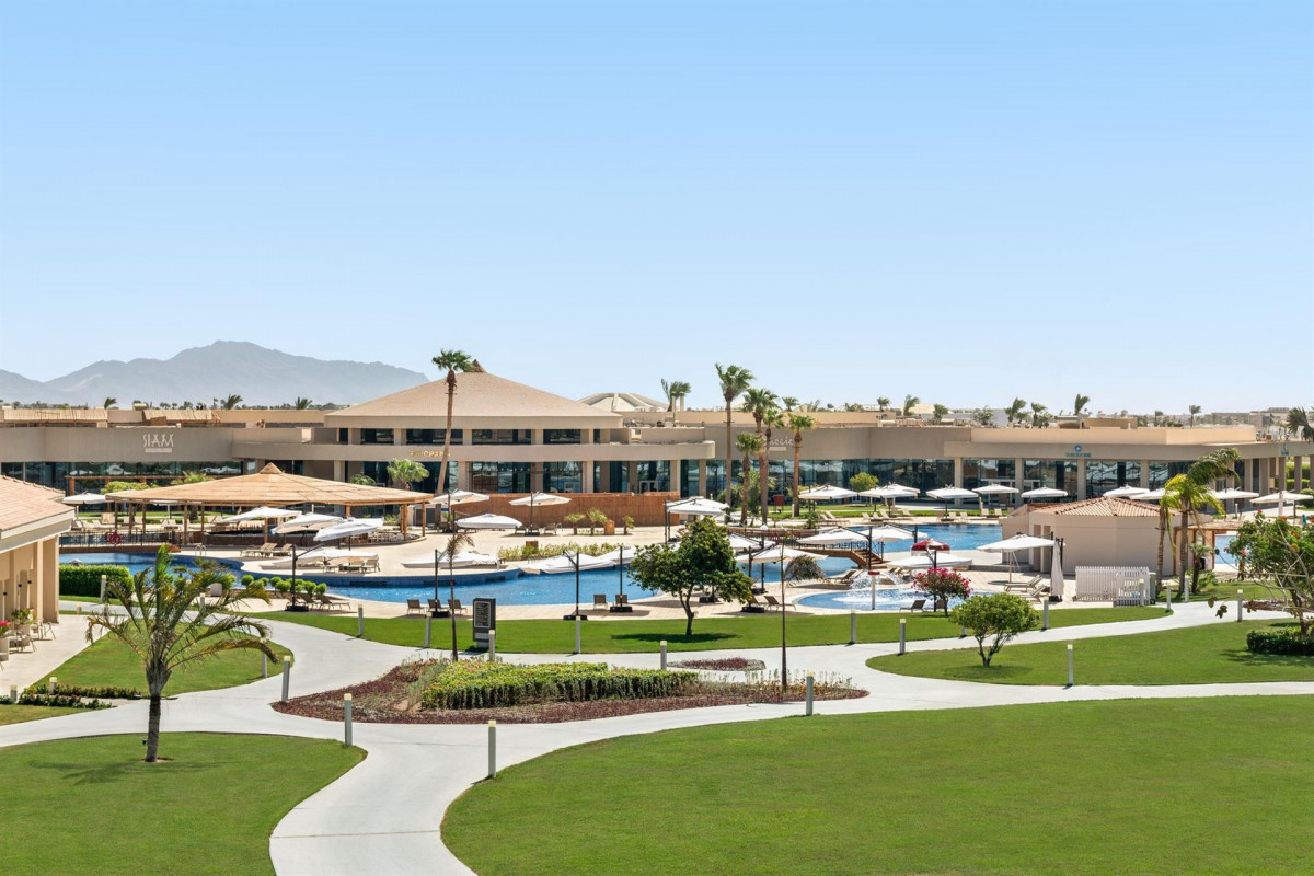 PICKALBATROS LUXURY SUITES (EX. RIXOS GOLF VILLAS & SUITES)