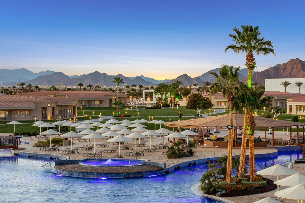 PICKALBATROS LUXURY SUITES (EX. RIXOS GOLF VILLAS & SUITES) — фото 2