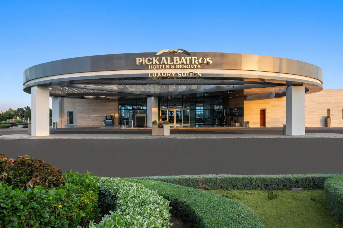 PICKALBATROS LUXURY SUITES (EX. RIXOS GOLF VILLAS & SUITES) — фото 3