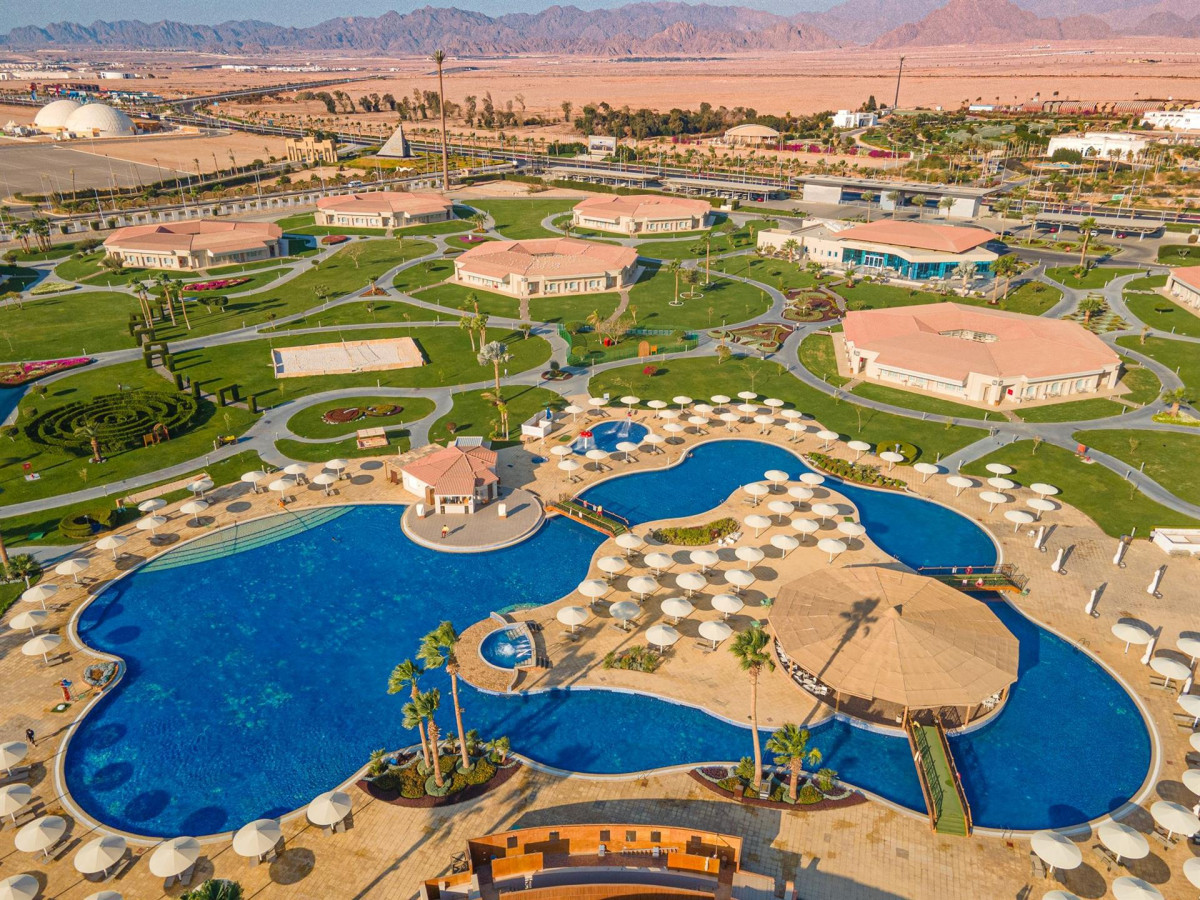 PICKALBATROS LUXURY SUITES (EX. RIXOS GOLF VILLAS & SUITES) — фото 4
