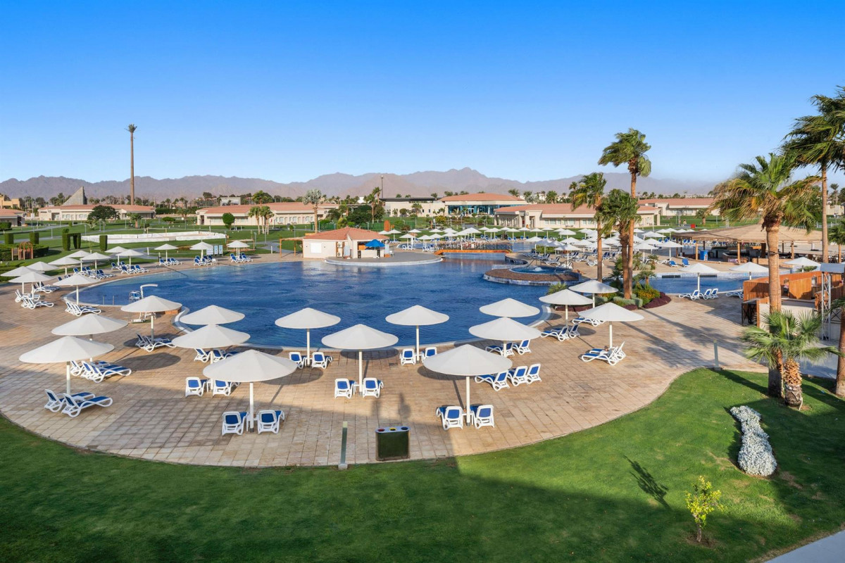 PICKALBATROS LUXURY SUITES (EX. RIXOS GOLF VILLAS & SUITES) — фото 5