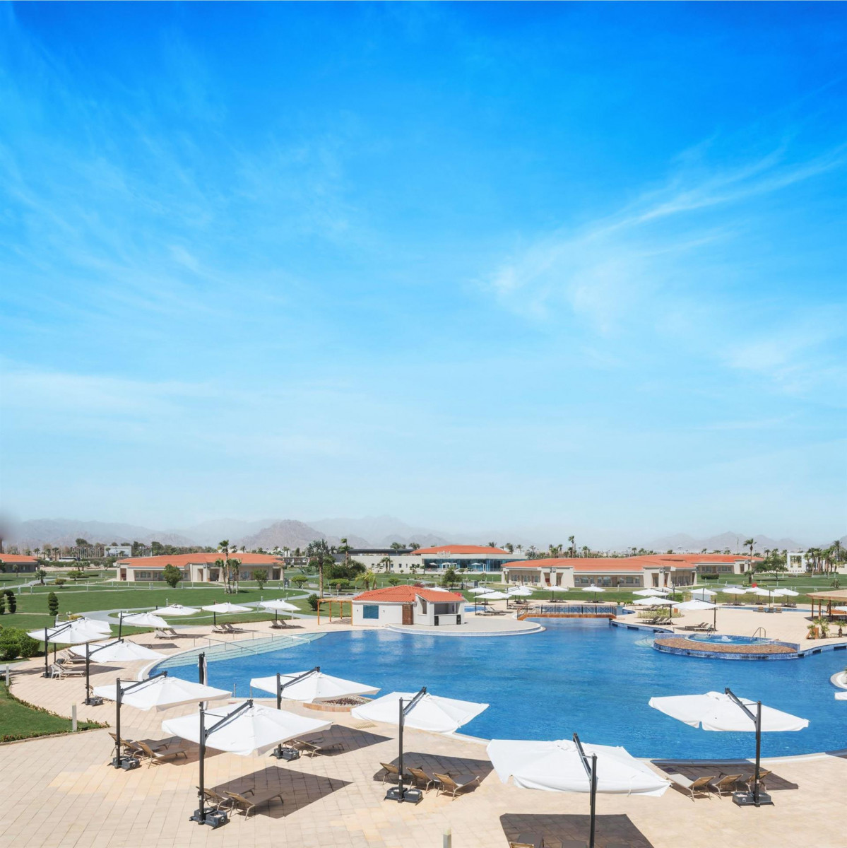 PICKALBATROS LUXURY SUITES (EX. RIXOS GOLF VILLAS & SUITES) — фото 6