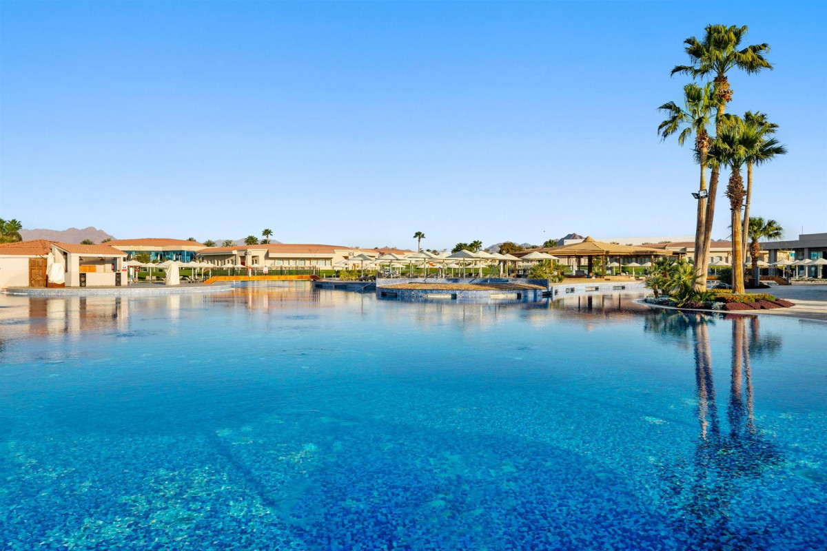 PICKALBATROS LUXURY SUITES (EX. RIXOS GOLF VILLAS & SUITES) — фото 7