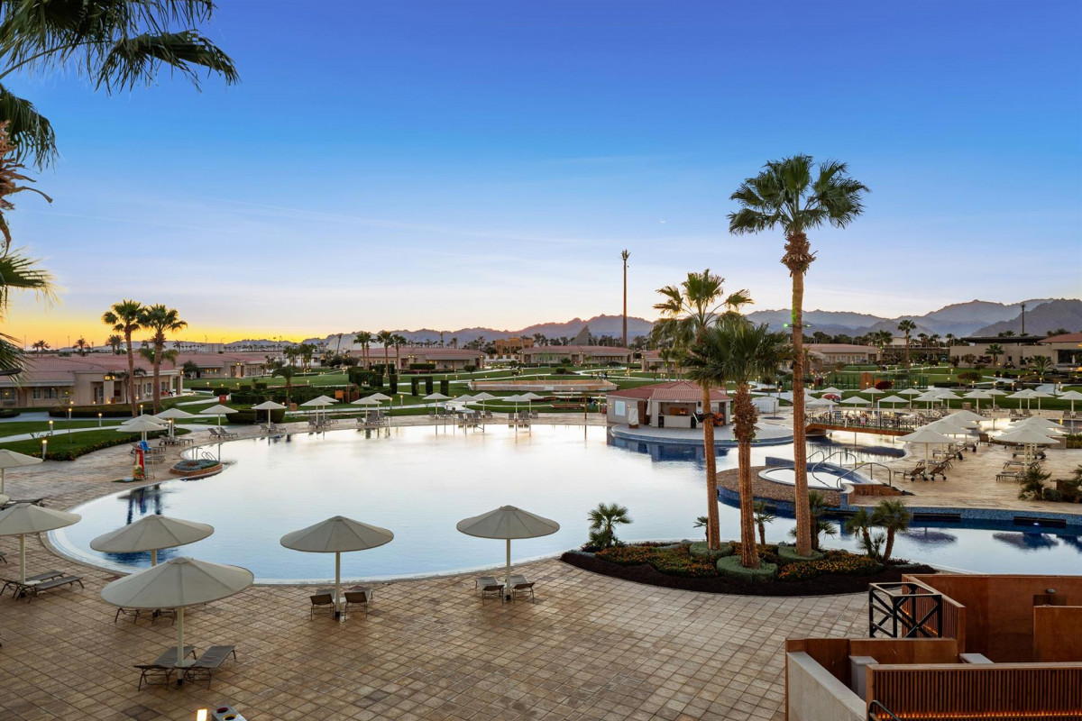 PICKALBATROS LUXURY SUITES (EX. RIXOS GOLF VILLAS & SUITES) — фото 8