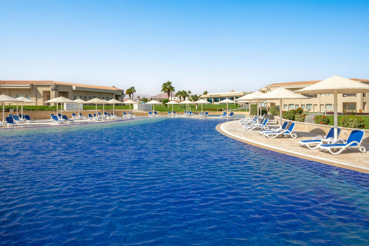 PICKALBATROS LUXURY SUITES (EX. RIXOS GOLF VILLAS & SUITES) — фото 9