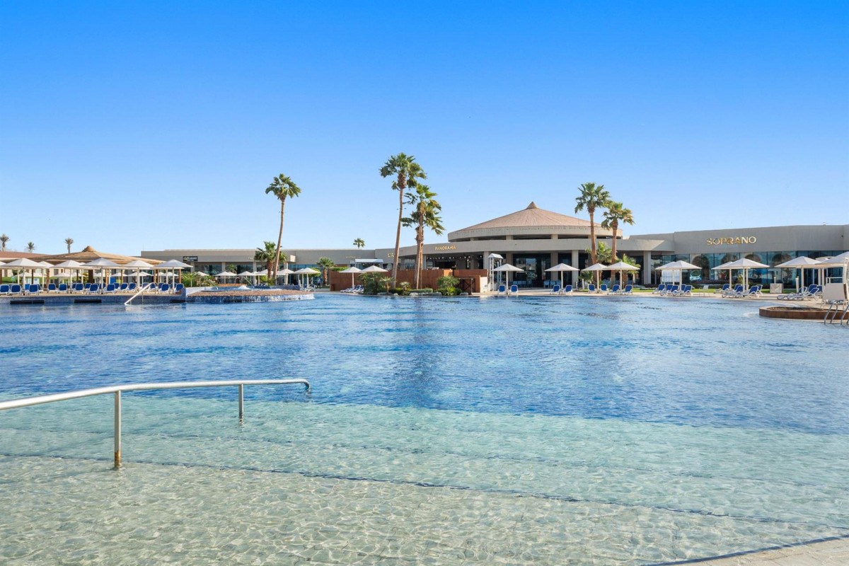 PICKALBATROS LUXURY SUITES (EX. RIXOS GOLF VILLAS & SUITES) — фото 10