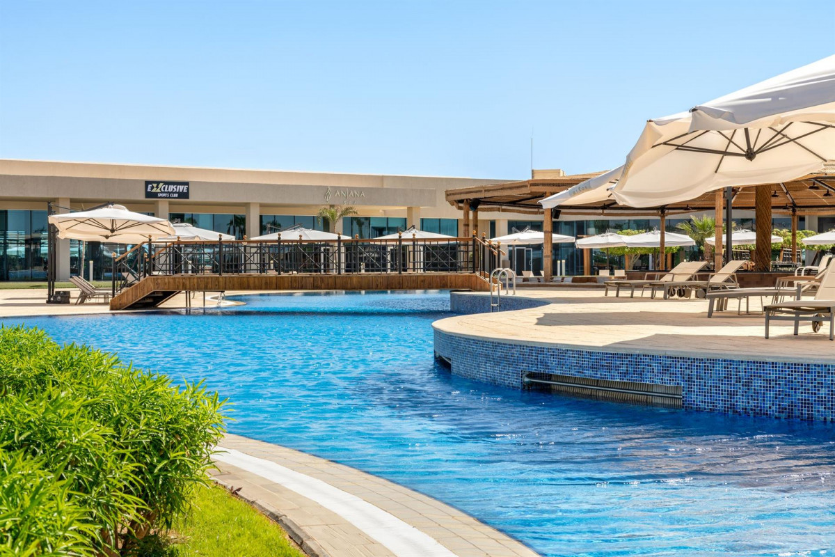 PICKALBATROS LUXURY SUITES (EX. RIXOS GOLF VILLAS & SUITES) — фото 12