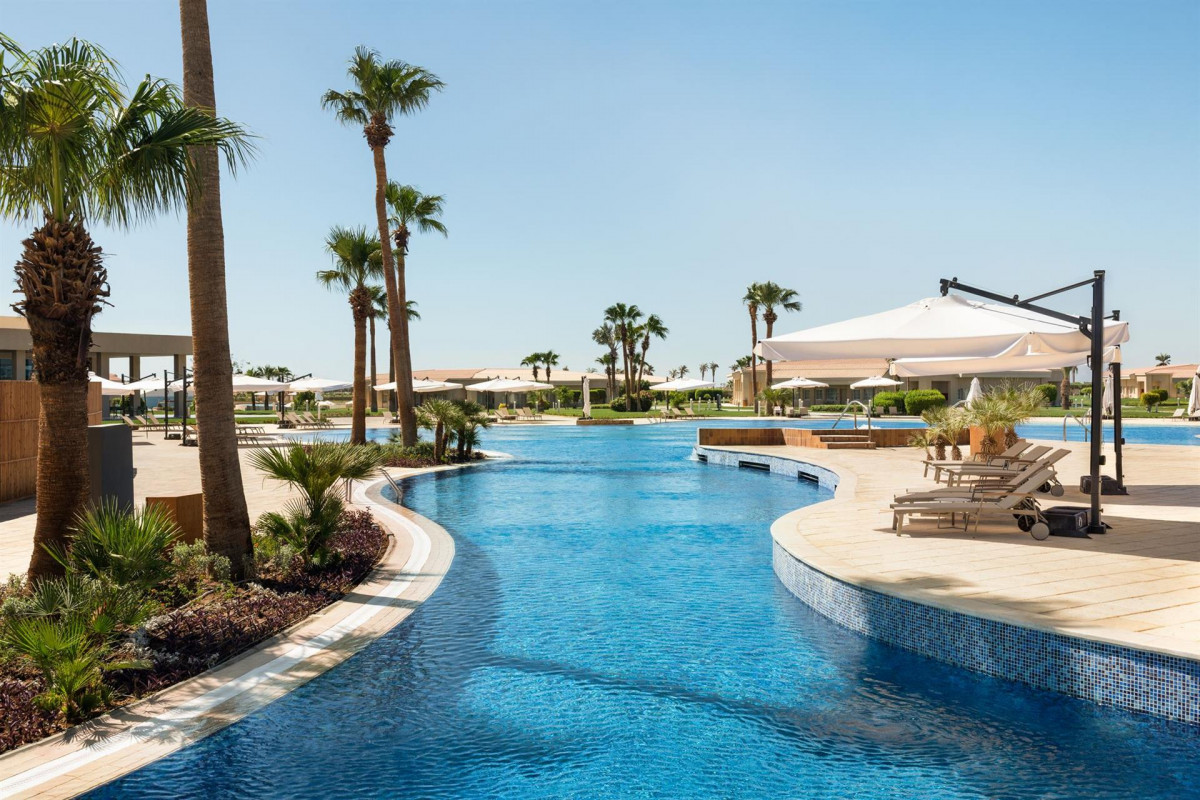 PICKALBATROS LUXURY SUITES (EX. RIXOS GOLF VILLAS & SUITES) — фото 13