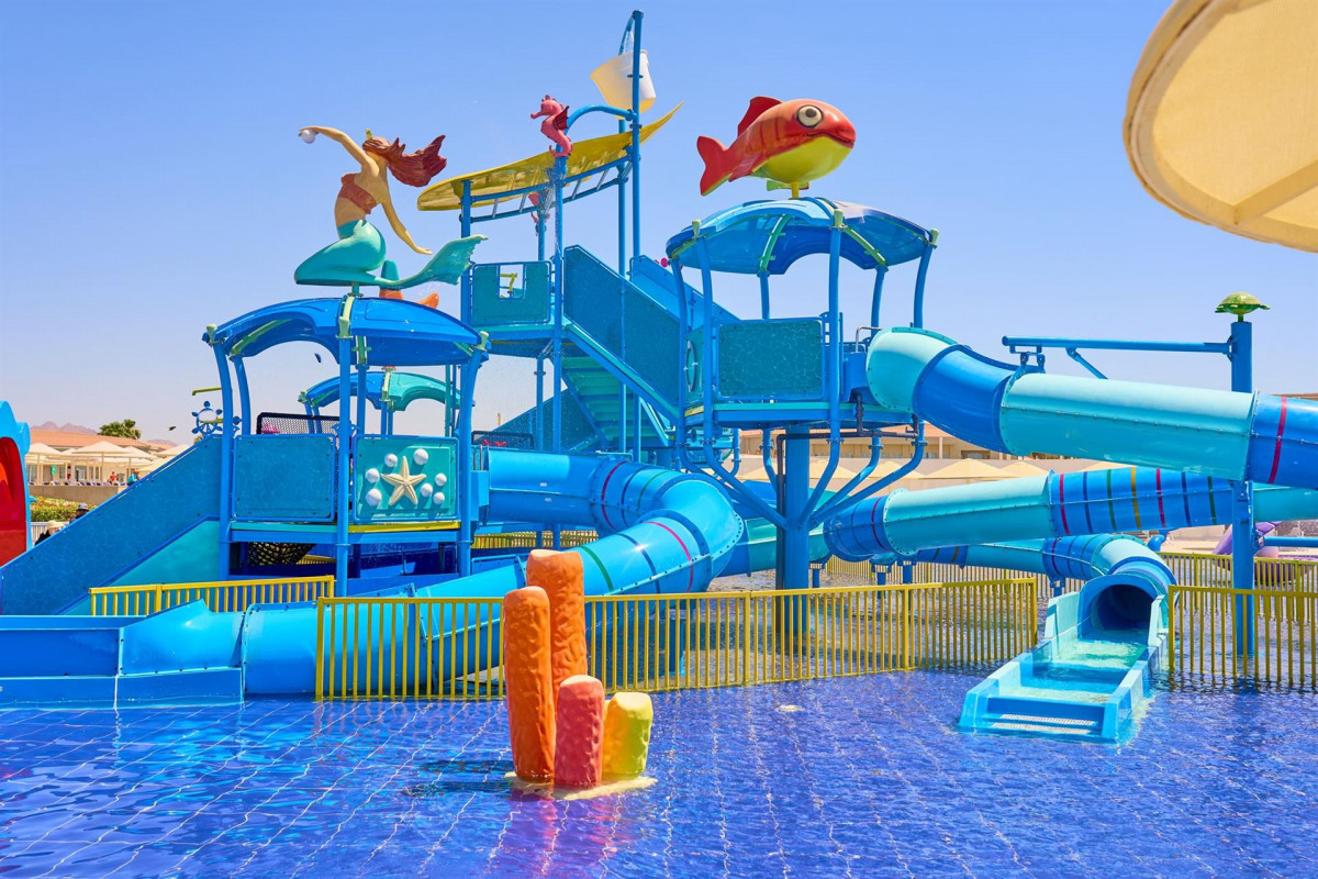 PICKALBATROS LUXURY SUITES (EX. RIXOS GOLF VILLAS & SUITES) — фото 16