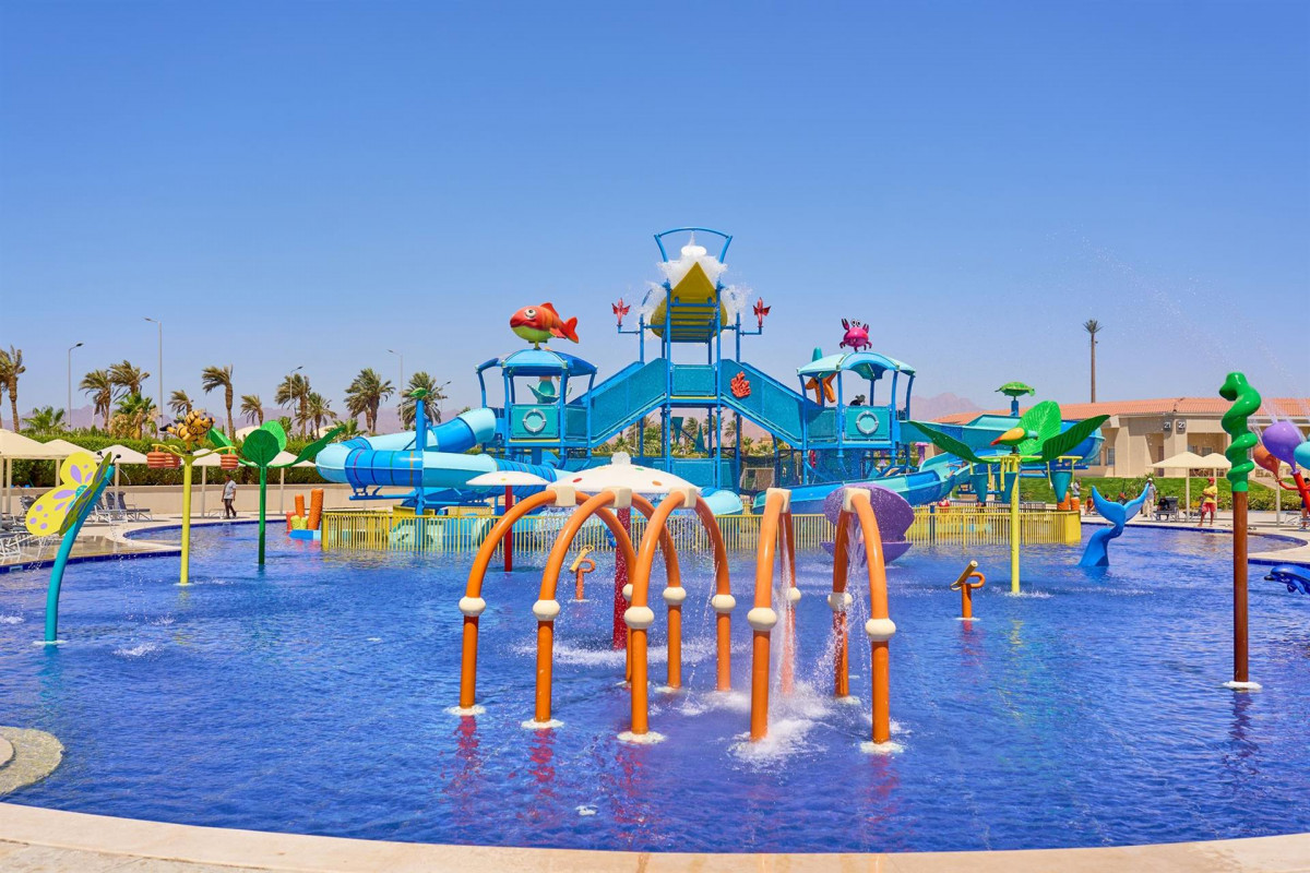 PICKALBATROS LUXURY SUITES (EX. RIXOS GOLF VILLAS & SUITES) — фото 17