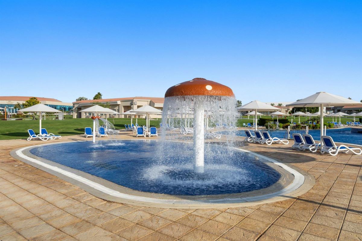 PICKALBATROS LUXURY SUITES (EX. RIXOS GOLF VILLAS & SUITES) — фото 18
