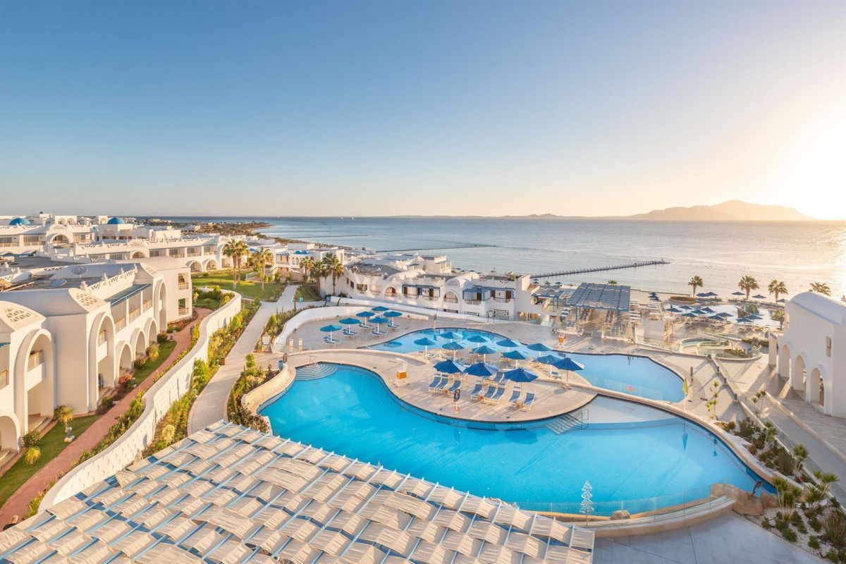 PICKALBATROS PALACE RESORT SHARM EL SHEIKH (EX. CYRENE GRAND)