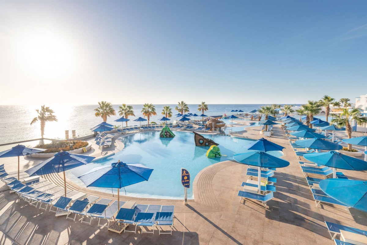 PICKALBATROS PALACE RESORT SHARM EL SHEIKH (EX. CYRENE GRAND) — фото 2