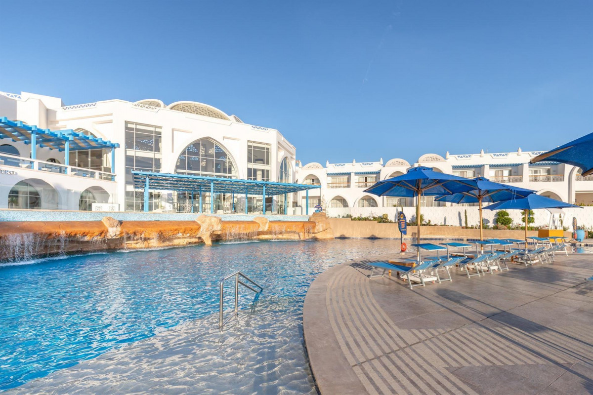 PICKALBATROS PALACE RESORT SHARM EL SHEIKH (EX. CYRENE GRAND) — фото 3