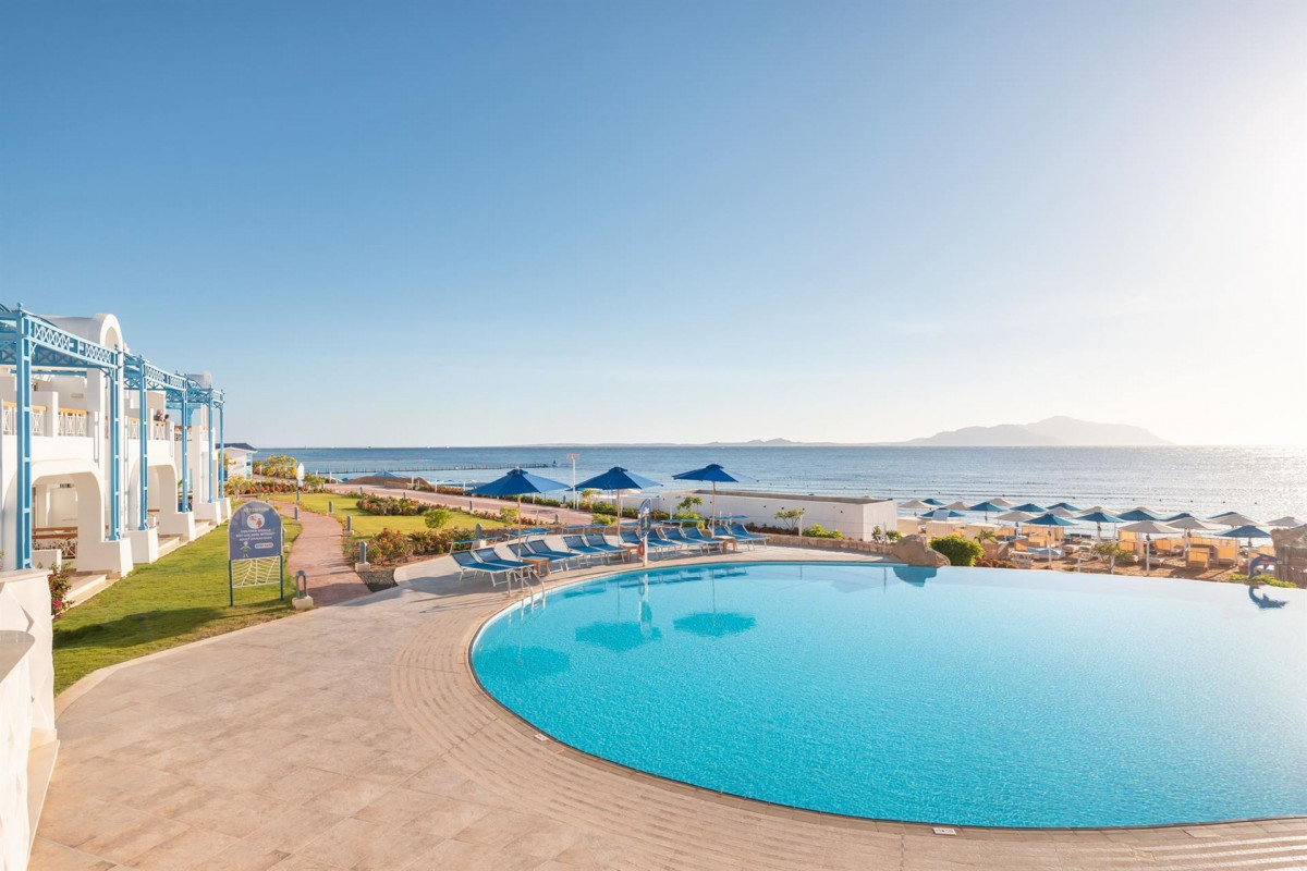 PICKALBATROS PALACE RESORT SHARM EL SHEIKH (EX. CYRENE GRAND) — фото 8