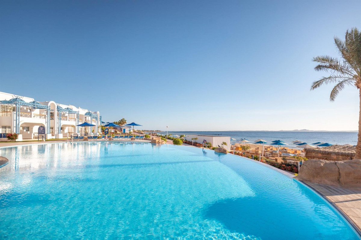 PICKALBATROS PALACE RESORT SHARM EL SHEIKH (EX. CYRENE GRAND) — фото 9