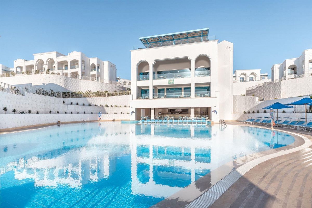 PICKALBATROS PALACE RESORT SHARM EL SHEIKH (EX. CYRENE GRAND) — фото 10