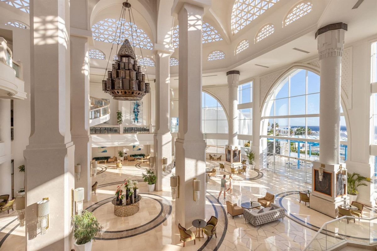 PICKALBATROS PALACE RESORT SHARM EL SHEIKH (EX. CYRENE GRAND) — фото 17