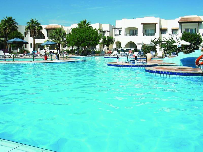 POINCIANA SHARM RESORT (EX. GRAND SHARM RESORT) — фото 3