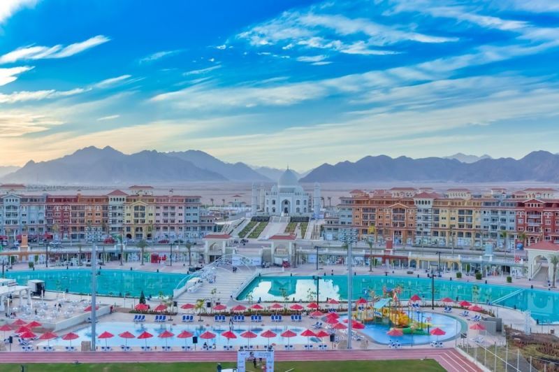 PORTO SHARM HOTEL APARTMENTS — фото 10
