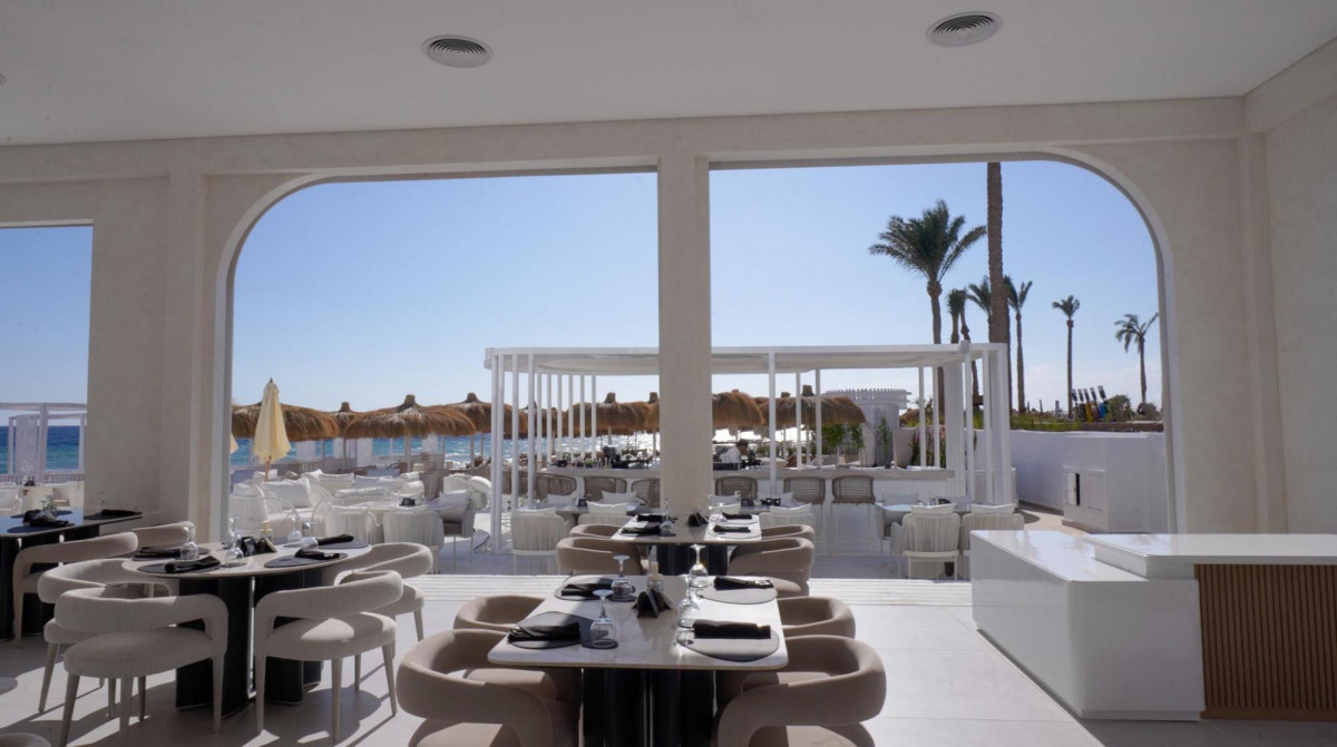 POSH CLUB BY SUNRISE REMAL BEACH — фото 10