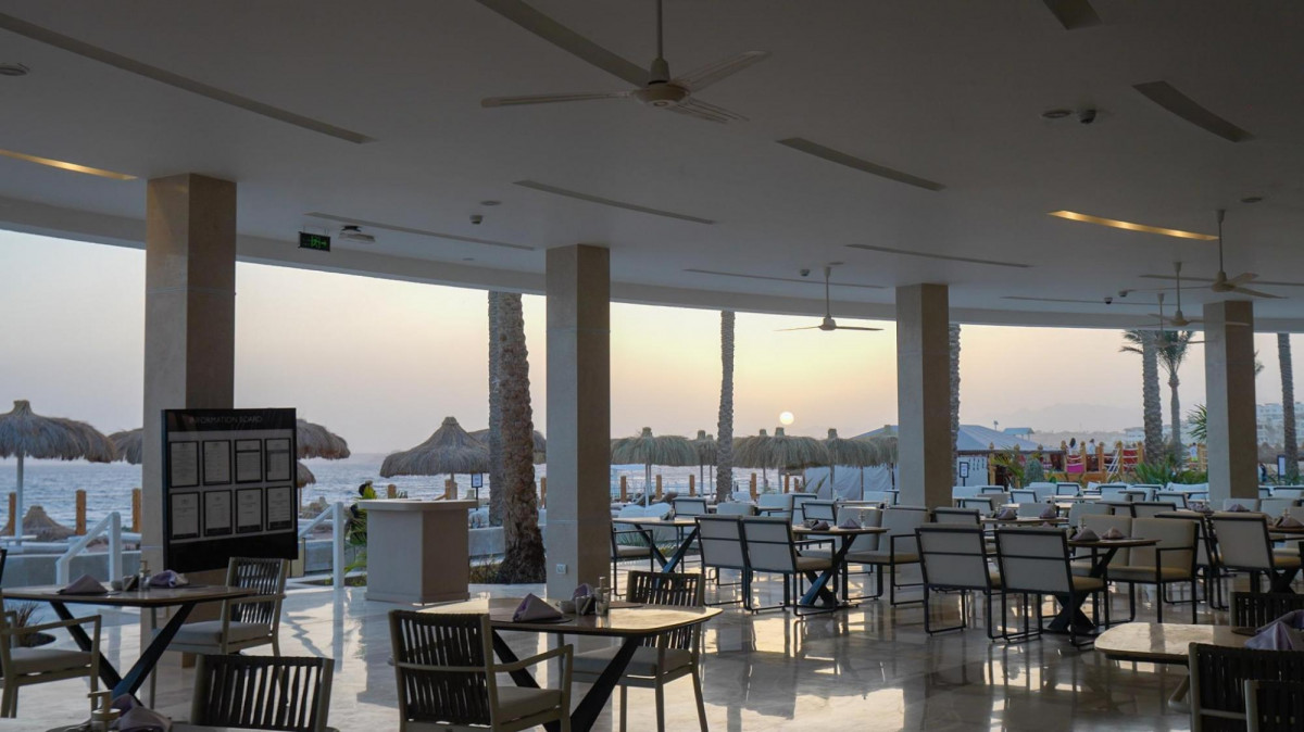 POSH CLUB BY SUNRISE REMAL BEACH — фото 11