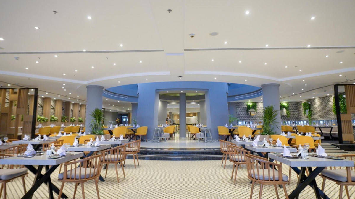 POSH CLUB BY SUNRISE REMAL BEACH — фото 13