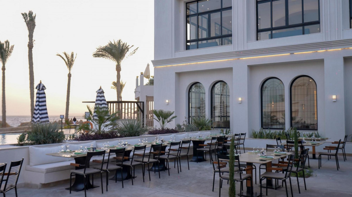 POSH CLUB BY SUNRISE REMAL BEACH — фото 14