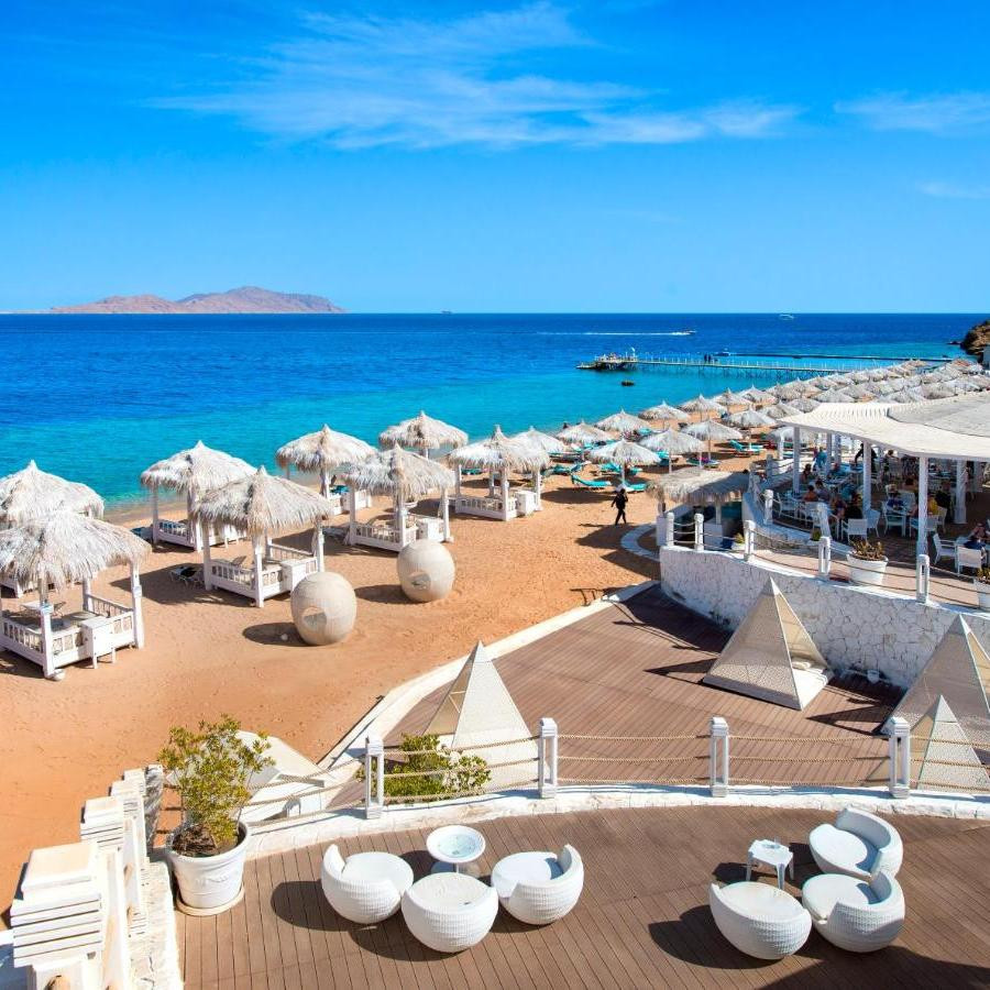 POSH CLUB SUNRISE ARABIAN BEACH RESORT — фото 2