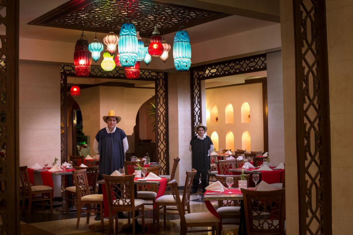 POSH CLUB SUNRISE ARABIAN BEACH RESORT — фото 4