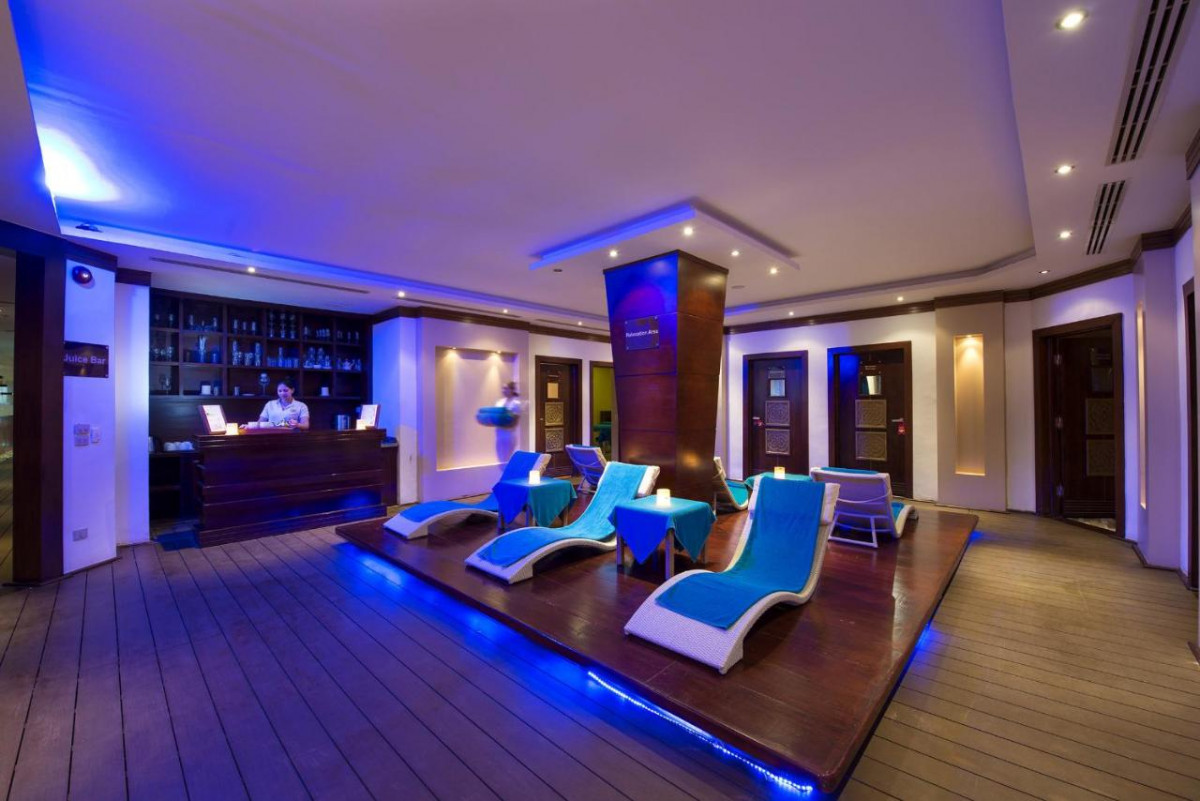 POSH CLUB SUNRISE ARABIAN BEACH RESORT — фото 5