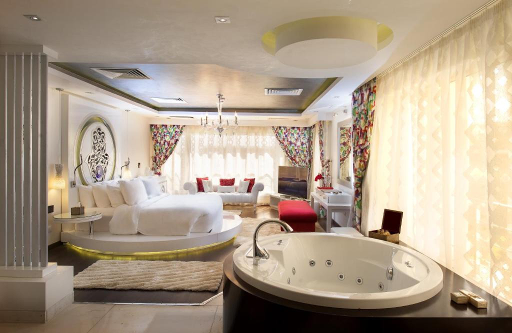 POSH CLUB SUNRISE ARABIAN BEACH RESORT — фото 12