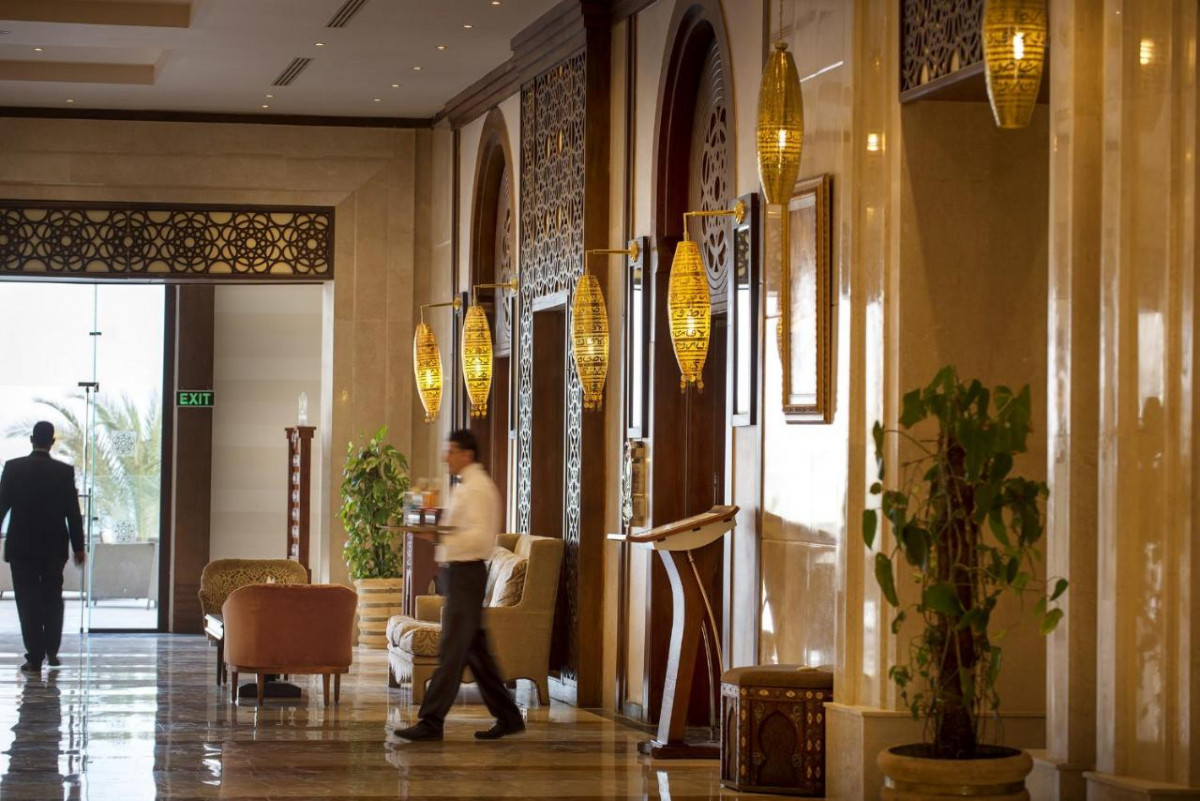 POSH CLUB SUNRISE ARABIAN BEACH RESORT — фото 14