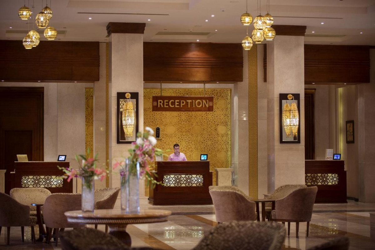 POSH CLUB SUNRISE ARABIAN BEACH RESORT — фото 16