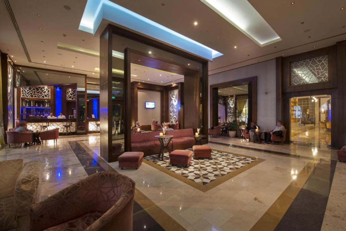 POSH CLUB SUNRISE ARABIAN BEACH RESORT — фото 18