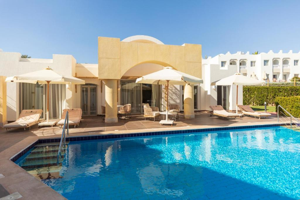 POSH CLUB SUNRISE DIAMOND BEACH RESORT — фото 2