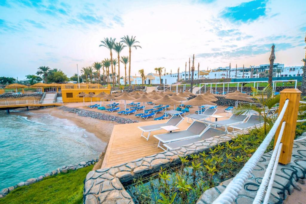 POSH CLUB SUNRISE DIAMOND BEACH RESORT — фото 10