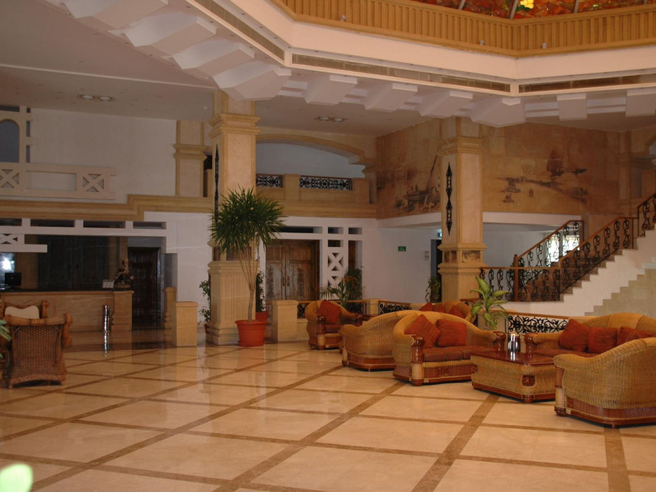 QUEEN SHARM RESORT BEACH — фото 9