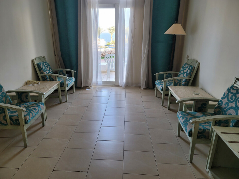 QUEEN SHARM RESORT BEACH — фото 11