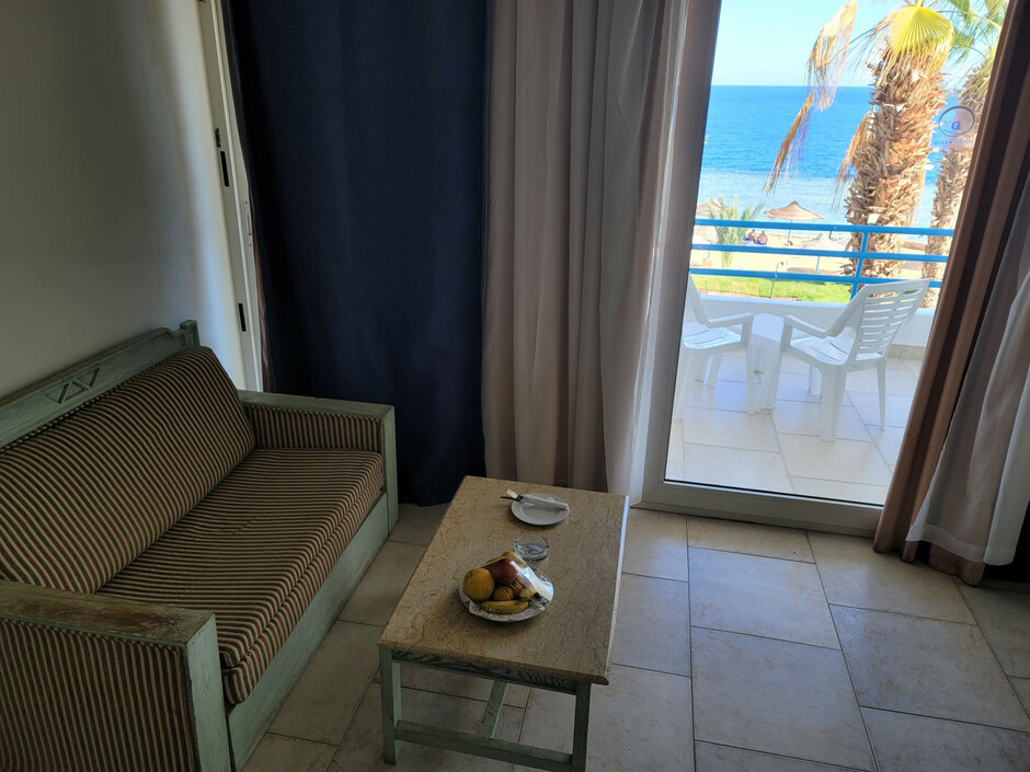 QUEEN SHARM RESORT BEACH — фото 16