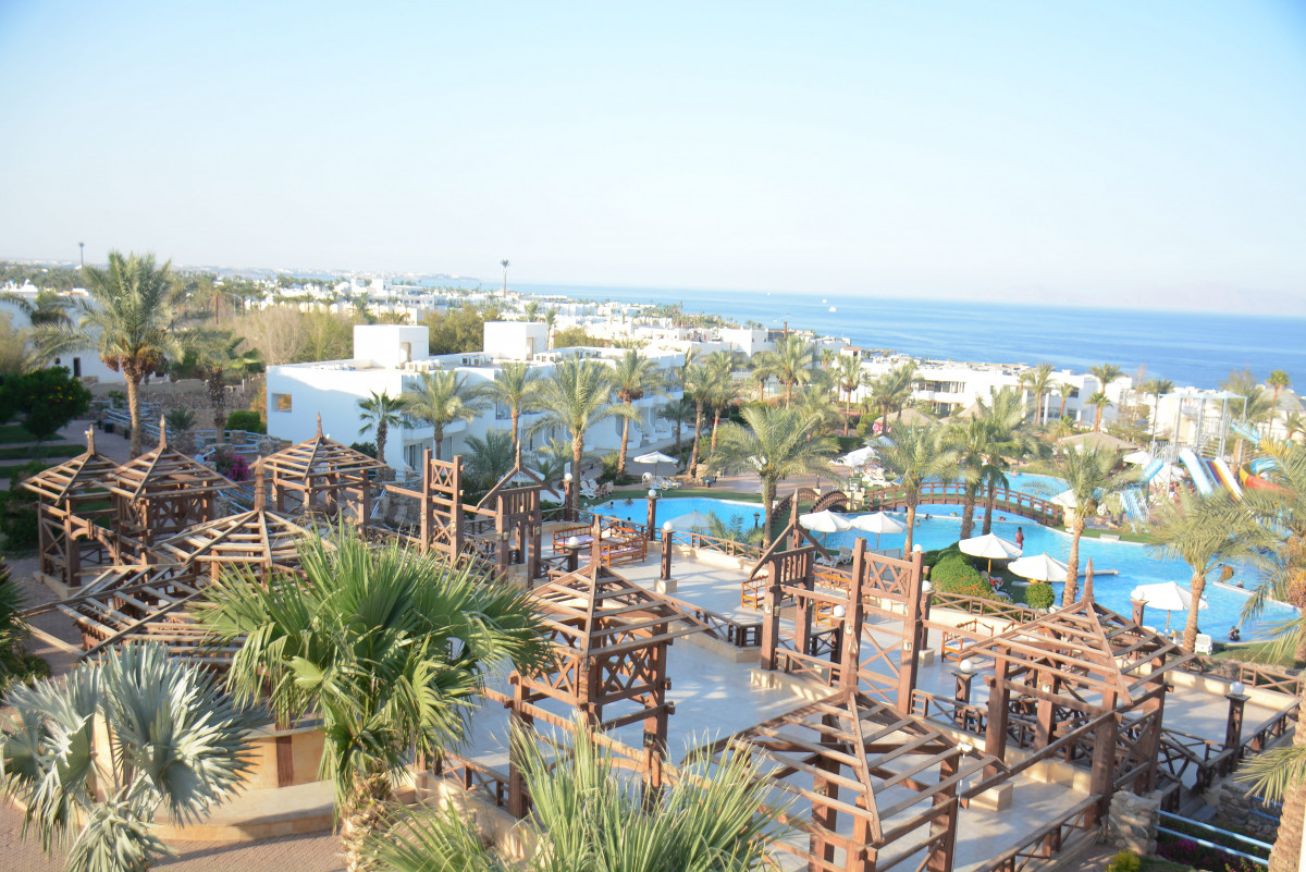 QUEEN SHARM RESORT VIEW — фото 2
