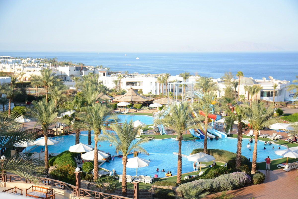 QUEEN SHARM RESORT VIEW — фото 5