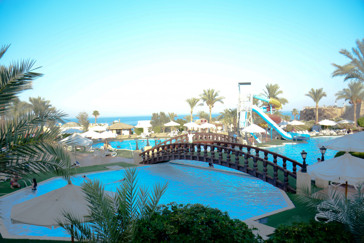 QUEEN SHARM RESORT VIEW — фото 6