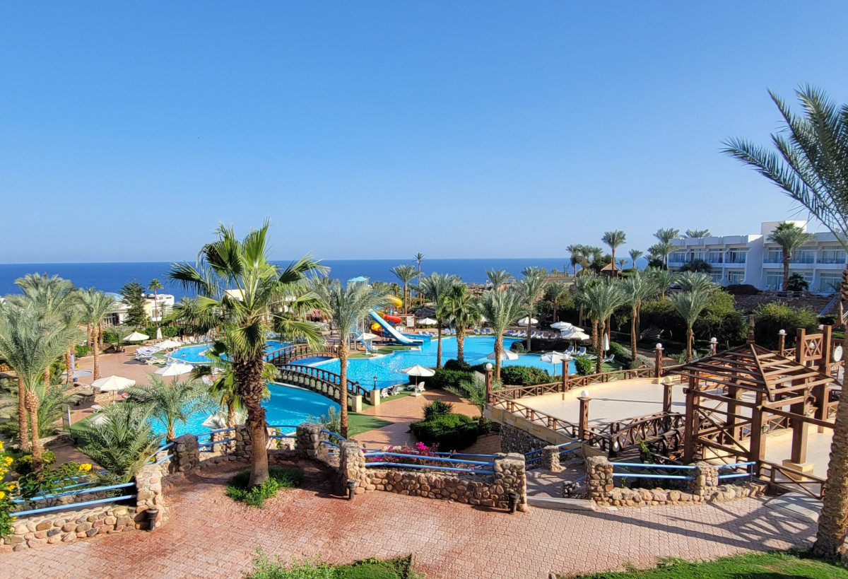 QUEEN SHARM RESORT VIEW — фото 7